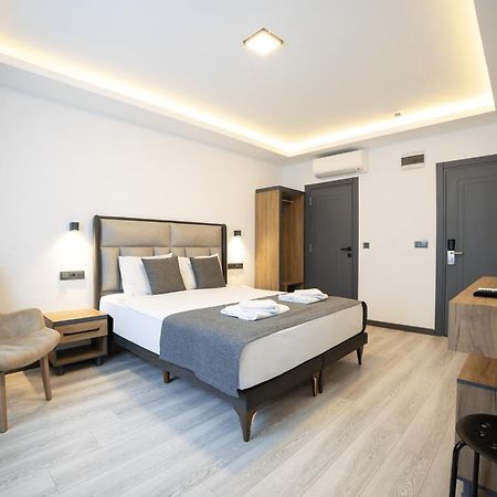 Kriti Hotel Анталия Екстериор снимка