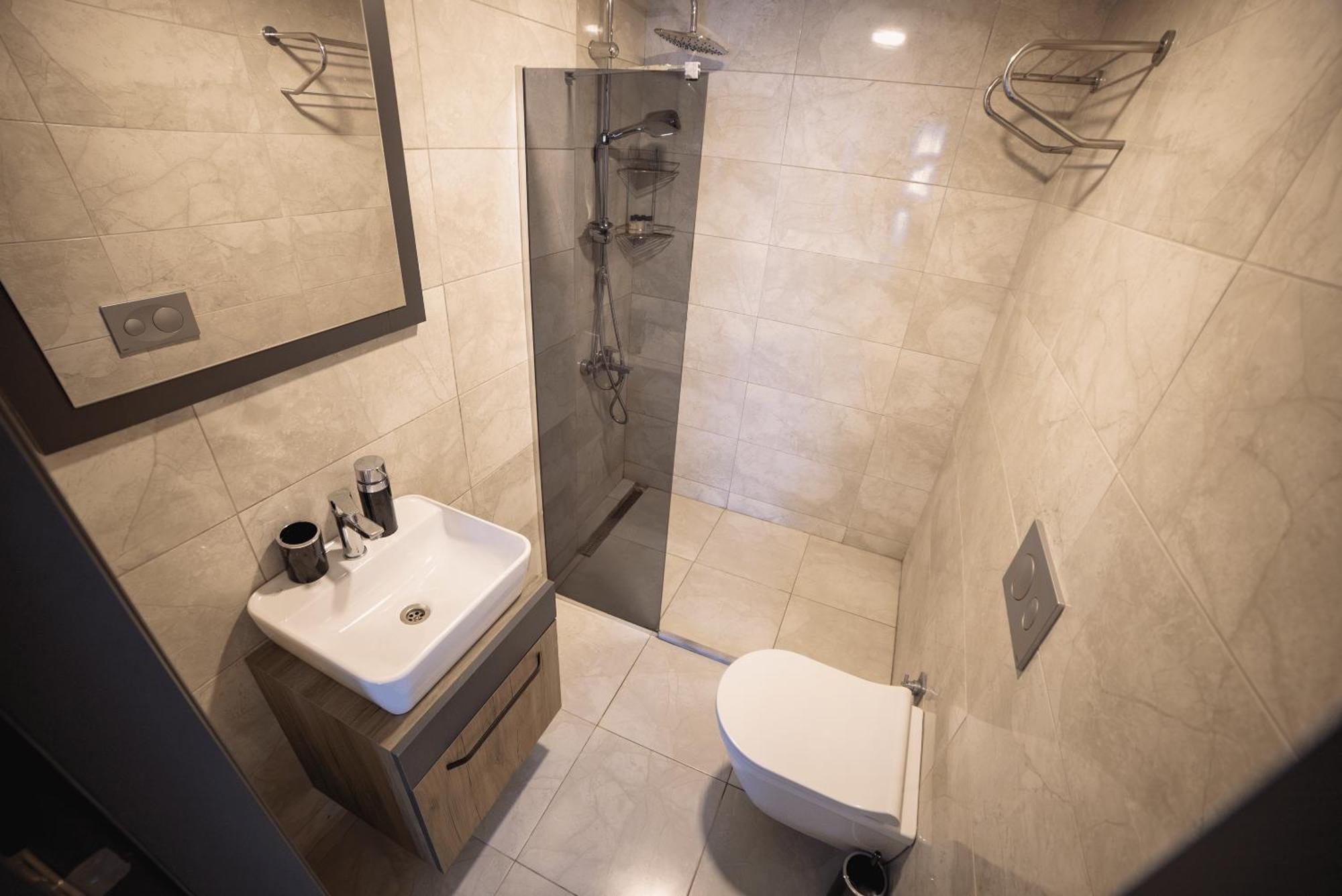 Kriti Hotel Анталия Екстериор снимка
