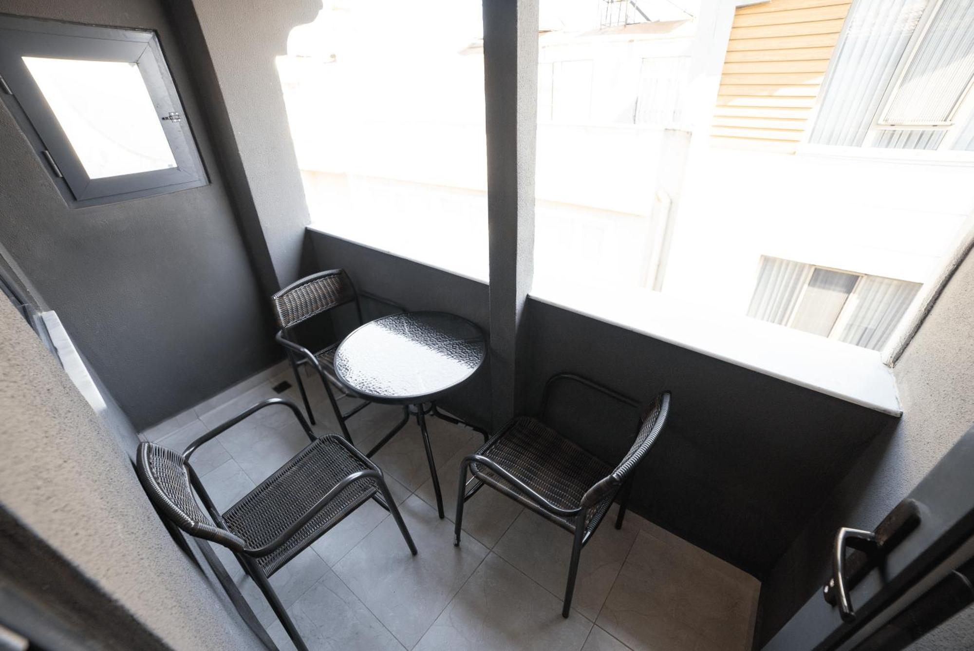 Kriti Hotel Анталия Екстериор снимка