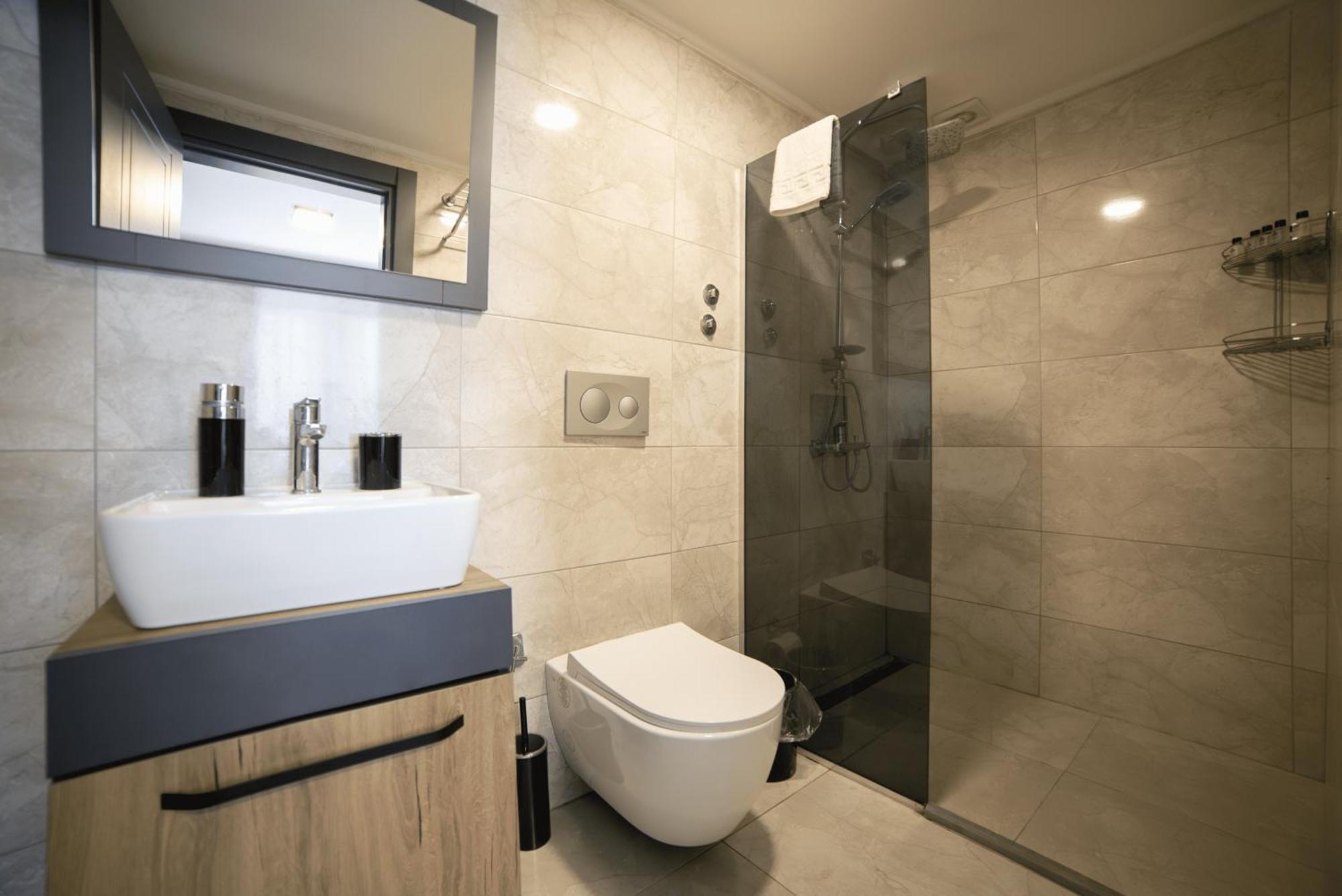 Kriti Hotel Анталия Екстериор снимка