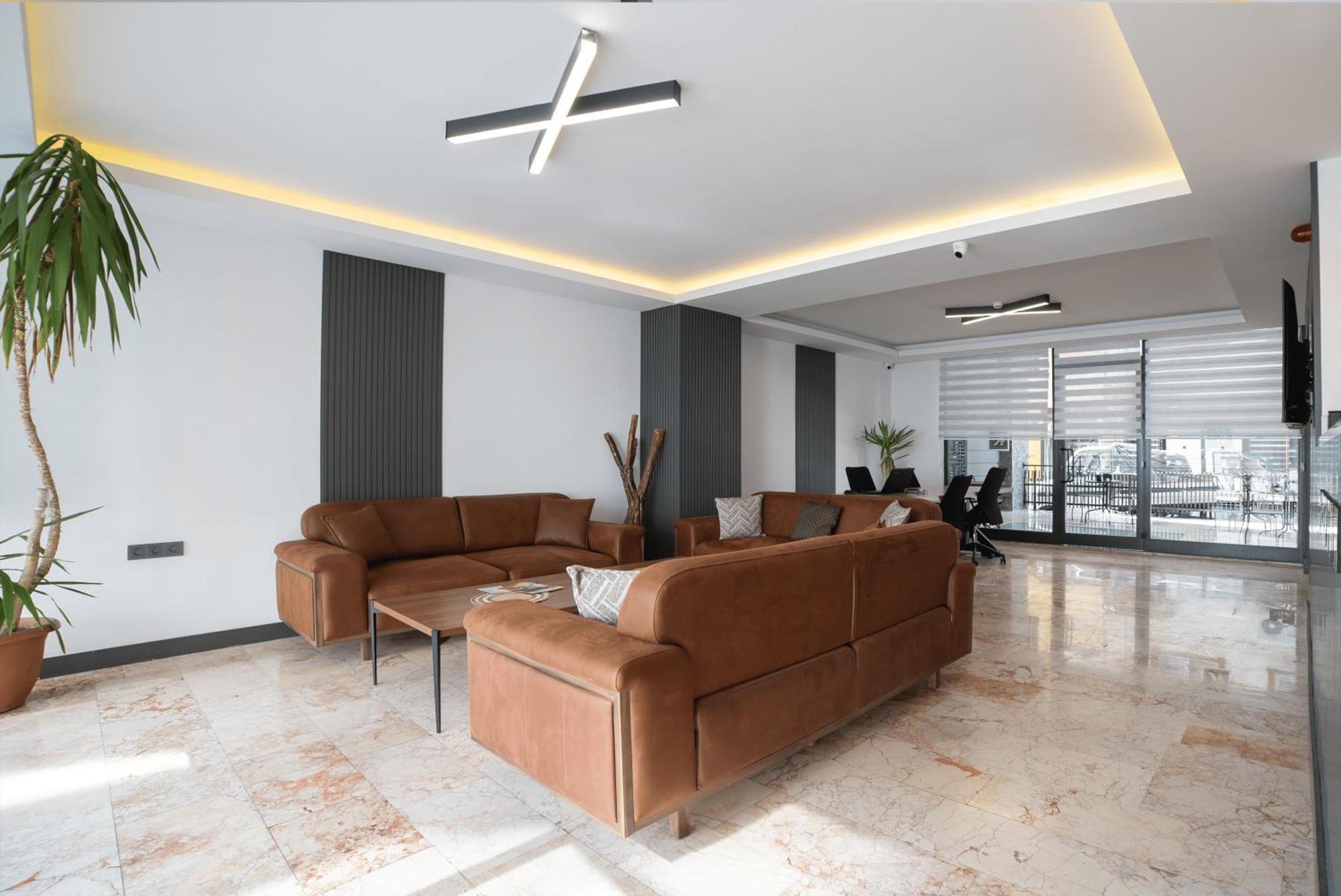 Kriti Hotel Анталия Екстериор снимка