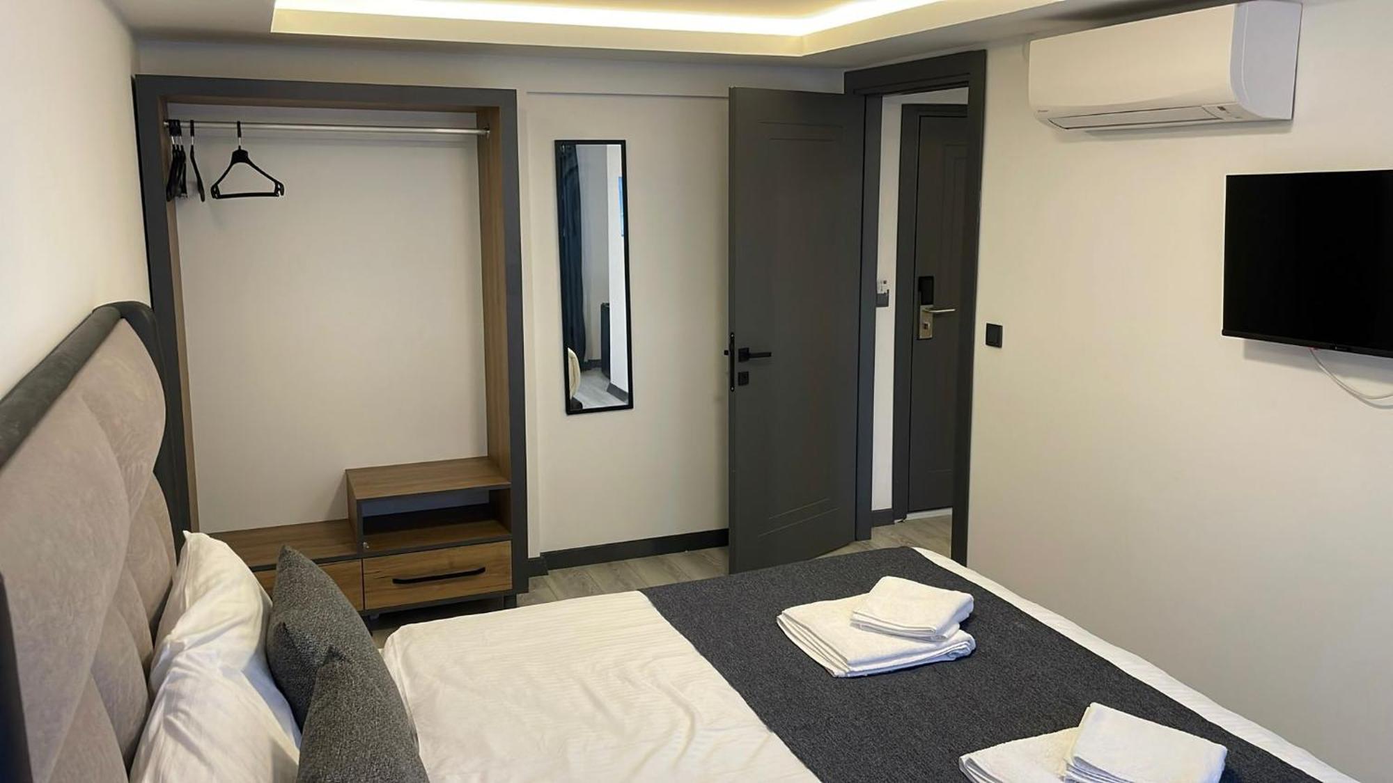 Kriti Hotel Анталия Екстериор снимка