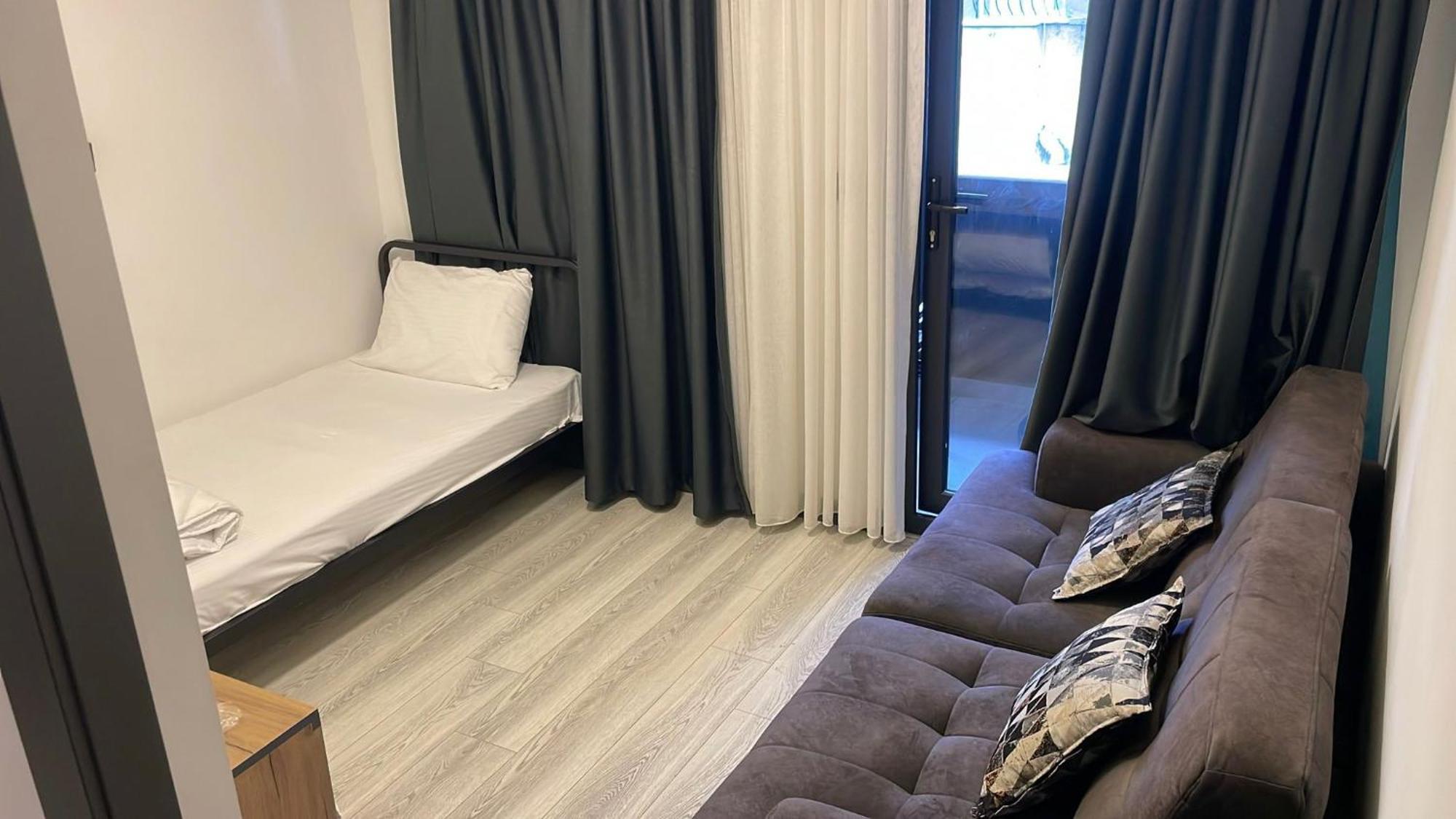 Kriti Hotel Анталия Екстериор снимка